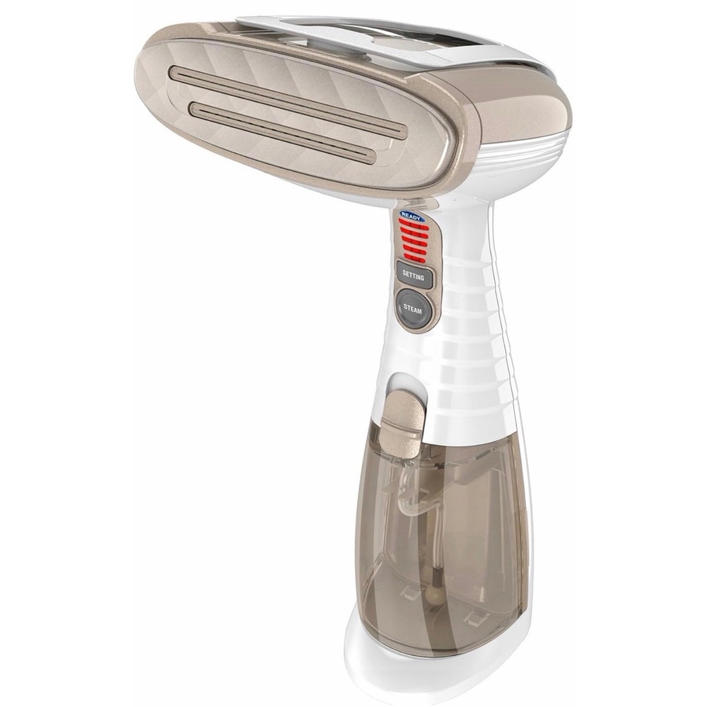 Conair Handheld Garment Steamer for Clothes, Turbo ExtremeSteam 1875W Fabric Ste